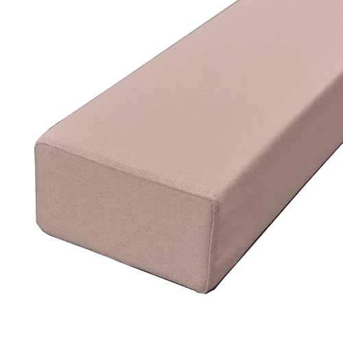 Matratzenverlängerung, Kopfteilkissen, Bettlückenfüller, weicher, hochdichter Schaumstoff-Bettbrücken zum Füllen des Zwischenraums Bett, Wand und Matratze, Abnehmbarer Bezug(180x15x20cm/70x6x8in,#2) Matratzenverlängerung, Kopfteilkissen, Bettlückenfüller, weicher, hochdichter Schaumstoff-Bettbrücken zum Füllen des Zwischenraums Bett, Wand und Matratze, Abnehmbarer Bezug(180x15x20cm/70x6x8in,#2) von ZCXRYFL