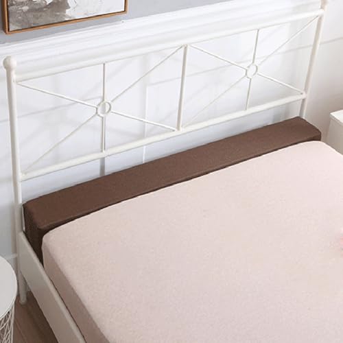 ZCXRYFL Bettbrücke Bettseiten-Lückenfüller Matratzenkeilkissen Kopfteil-Spaltrissfüller, Raumfüller zwischen Matratze und Kopfteil, Twin Queen King Doppelbett Stützkissen(200x10x8cm/78x4x3in,#2) ZCXRYFL Bettbrücke Bettseiten-Lückenfüller Matratzenkeilkissen Kopfteil-Spaltrissfüller, Raumfüller zwischen Matratze und Kopfteil, Twin Queen King Doppelbett Stützkissen(200x10x8cm/78x4x3in,#2) von ZCXRYFL