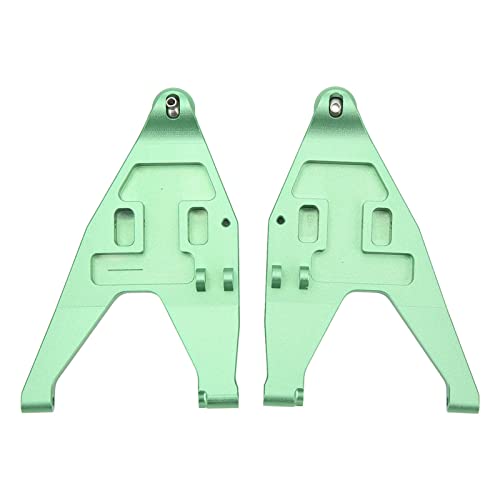 2pcs vordere untere Suspension Arm Pull Stange Link CNC Bearbeitete Aluminiumlegierung Upgrade -Teile für UDR 1/7 RC -Auto Leichtes langlebiger Leistungsverbesserung (Grün) von ZCZDHNA