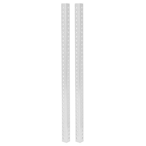 Aluminium -Extrusionsprofil L -geformter Strahl | 34 Löcher 12x12mm 3103-0034 - 0280 | Roboterrahmenzubehör/DIY Robotics / 3D -Druckerteile | Leichte und hohe Stärke Aluminium -Extrusionsprofil L -geformter Strahl | 34 Löcher 12x12mm 3103-0034 - 0280 | Roboterrahmenzubehör/DIY Robotics / 3D -Druckerteile | Leichte und hohe Stärke von ZCZDHNA