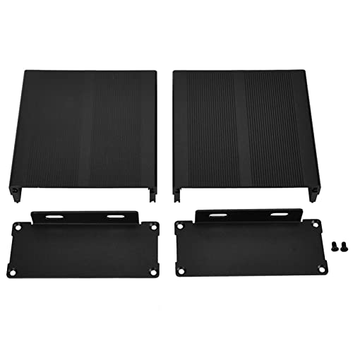 Aluminium -Projektgehäuse 40x97x100mm | Sterben - Elektronische Koffer für Leiterplattenkühlung und Getriebe blockieren | Wärmedissipationsbox für PCB/Instrumente/DIY Aluminium -Projektgehäuse 40x97x100mm | Sterben - Elektronische Koffer für Leiterplattenkühlung und Getriebe blockieren | Wärmedissipationsbox für PCB/Instrumente/DIY von ZCZDHNA