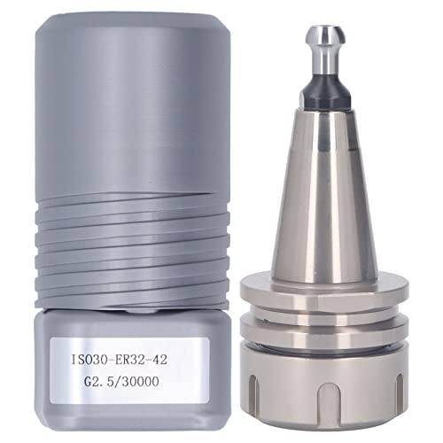 CNC Collet Chuck Holder | High Accuracy 30000 RPM for Lathe & Mill | Tight Runout & Concentricity | 20CrMnTi Material with Electroplated Finish von ZCZDHNA