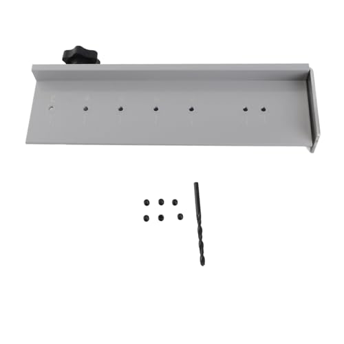 Cabinet Handle Punching Locator | 7 Holes 2 Step Positioning for Woodworking/Kitchen Drawers/Door Handles | Aluminum Alloy Tool with Telescopic Design & Drill Bit Cabinet Handle Punching Locator | 7 Holes 2 Step Positioning for Woodworking/Kitchen Drawers/Door Handles | Aluminum Alloy Tool with Telescopic Design & Drill Bit von ZCZDHNA