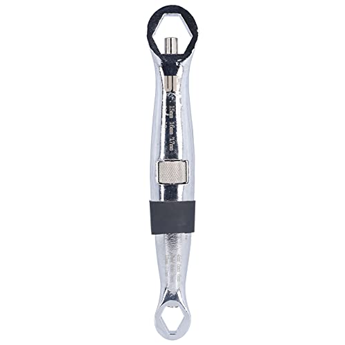 Chrome Alloy Wrench Set | 23 Pcs Metric & Imperial Detachable Box End Wrench | High Hardness Forged Steel Tool for Automotive/Machinery/DIY | 7.8 Inch Double End Design von ZCZDHNA