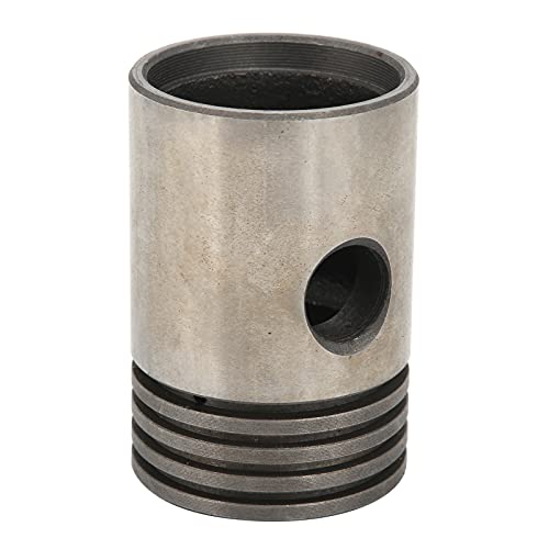 Compressor Piston 55mm | High Hardness Iron Replacement Part | Heat Treated for Pump/Piston Compressor Unit | 55mm Diameter, 81mm Length Compressor Piston 55mm | High Hardness Iron Replacement Part | Heat Treated for Pump/Piston Compressor Unit | 55mm Diameter, 81mm Length von ZCZDHNA