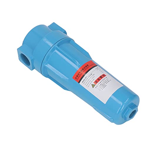 Compressor Purifier Water Oil Separator | 3cm 1.0MPa 1.5Nm³ / min for Consistent Gas Flow | Replacement Component for Compressed Gas Systems/Workshops/Garages (C-001) von ZCZDHNA