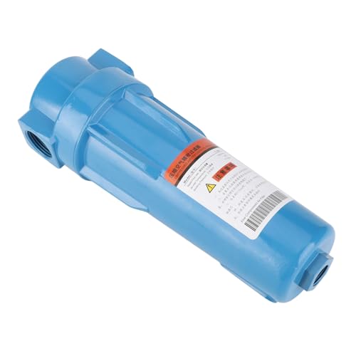Compressor Purifier Water Oil Separator | 3cm 1.0MPa 1.5Nm³ / min for Consistent Gas Flow | Replacement Component for Compressed Gas Systems/Workshops/Garages (T-001) von ZCZDHNA