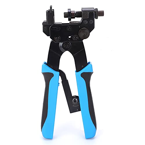 Draht Crimping Tool TL - H510B | 0,5-6,0 mm² & 20-10AWG -Kriminzange | Expert Handwerkzeug für elektrische Anschlüsse/Kfz -Kabel- / DIY -Projekte von ZCZDHNA