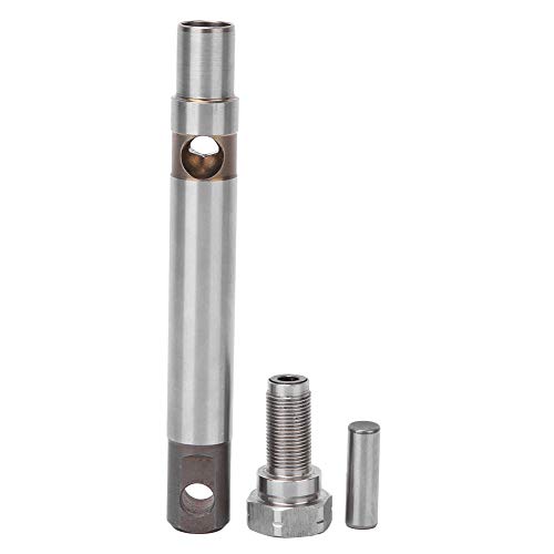Echte luftlose Kolbenstange | Kohlenstoffstahlspiegel poliert für Marke 390 395 490 495 595 Sprühgeräte | Malen -Ersatzteile mit Stiftbasis von ZCZDHNA