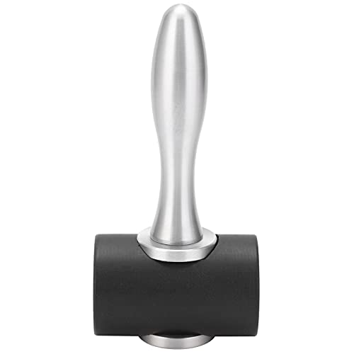 Lederschnitzerhammer | T Form Nylon Mallet mit Aluminiumgriff | Experten -Werkzeug für Lederstempel/Stanzen/DIY -Handwerk | Ergonomisches und robustes Design Lederschnitzerhammer | T Form Nylon Mallet mit Aluminiumgriff | Experten -Werkzeug für Lederstempel/Stanzen/DIY -Handwerk | Ergonomisches und robustes Design von ZCZDHNA