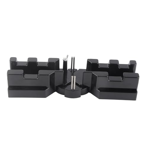Miter Angle Finder Tool 2 in 1 | High Accuracy ABS Cutting Template for Woodworking/Plumbing/Home Remodeling | Robust Measuring Instrument 85° - 180° Range von ZCZDHNA