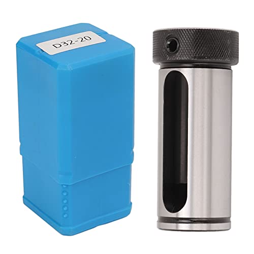 Morse Taper Drill Sleeve Adapter | MTA1 MTA2 MTA3 MTA4 Reducing Holder for Lathe/Milling Machine/Drill Press | 40CrMo Steel, 20mm - 32mm Size von ZCZDHNA