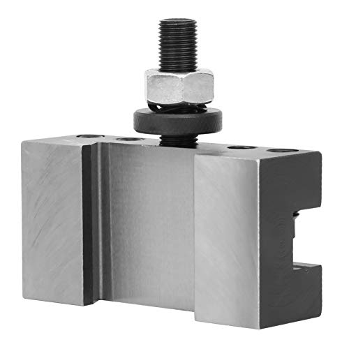 Quick Change Boring Tool Holder 250-102 | High Hardness High Carbon Steel CNC Fixture | Sturdy Tool for High Pressure Machining/Accurate Boring/CNC Lathe Quick Change Boring Tool Holder 250-102 | High Hardness High Carbon Steel CNC Fixture | Sturdy Tool for High Pressure Machining/Accurate Boring/CNC Lathe von ZCZDHNA
