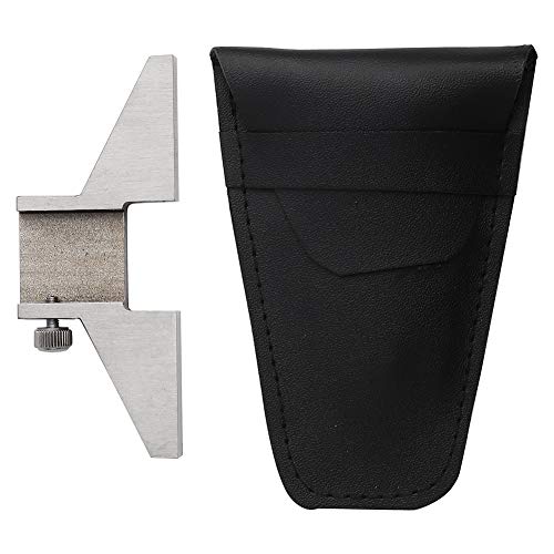 Stahltiefe Basiscontainer Tiefe Zubehör für Dial Digital Vernier Container Hochgenauigkeitsmesswerkzeug für Ingenieure Mechanik DIY -Enthusiasten langlebiger Stahlkonstruktion 7 Stahltiefe Basiscontainer Tiefe Zubehör für Dial Digital Vernier Container Hochgenauigkeitsmesswerkzeug für Ingenieure Mechanik DIY -Enthusiasten langlebiger Stahlkonstruktion 7 von ZCZDHNA