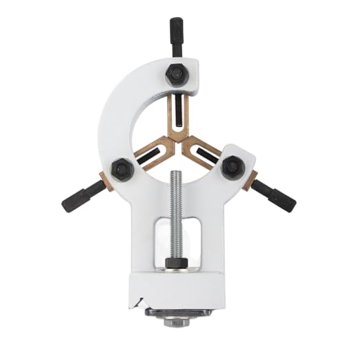 Steady Rest for 8x16 Lathe | Metal Stabilizer for WM - 210 / MX - 210 Lathe Machines | Center Support Frame for Longer Workpieces | Non - Corrosive Aluminum Alloy Construction Steady Rest for 8x16 Lathe | Metal Stabilizer for WM - 210 / MX - 210 Lathe Machines | Center Support Frame for Longer Workpieces | Non - Corrosive Aluminum Alloy Construction von ZCZDHNA