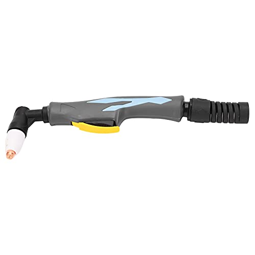Welding Torch Head | ABS Curved Handle with Protection Switch | Metal Cutting Tool for Welding Machines | High Temperature & Tarnish Protected Welding Torch Head | ABS Curved Handle with Protection Switch | Metal Cutting Tool for Welding Machines | High Temperature & Tarnish Protected von ZCZDHNA