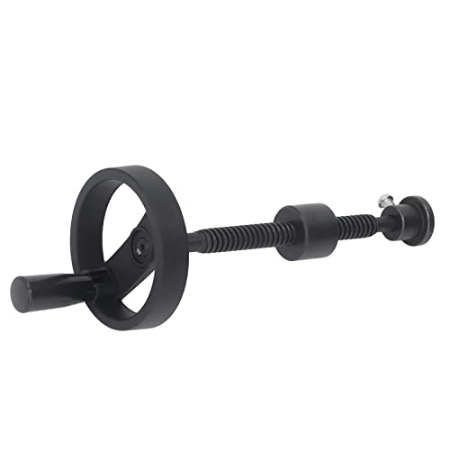Workbench Spiris Schraube T16x220mm | Autoverriegelungslager -Vorlage mit 100 -mm -Handrad | Bankspannungsersatz für Holzbearbeitung/Metallbearbeitung/DIY von ZCZDHNA