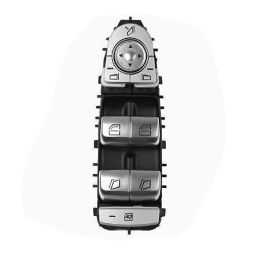 Power Fenster Master Schalter Für Benz Für Vito Für Viano 2015-2019 Fenster Spiegel Control Schalter Fahrer Seite 4475450413 von ZCera