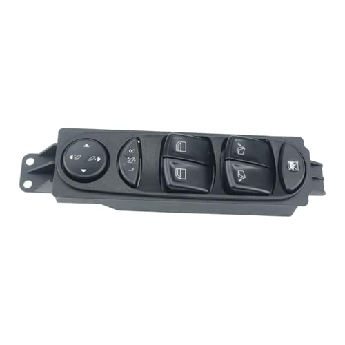 Power Fenster Master Schalter Für Benz W639 Für Vito Power Master Fenster Schalter Taste A6395451313 von ZCera