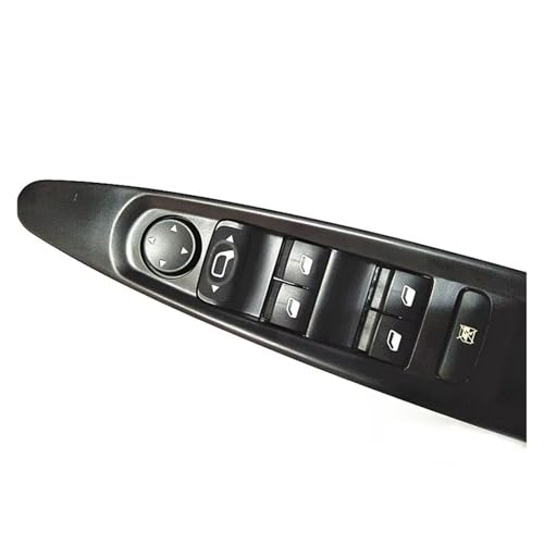 Power Fenster Master Schalter Für Citroen C4 Fensterheberschalter OEM 6554HA(Handbuch) von ZCera