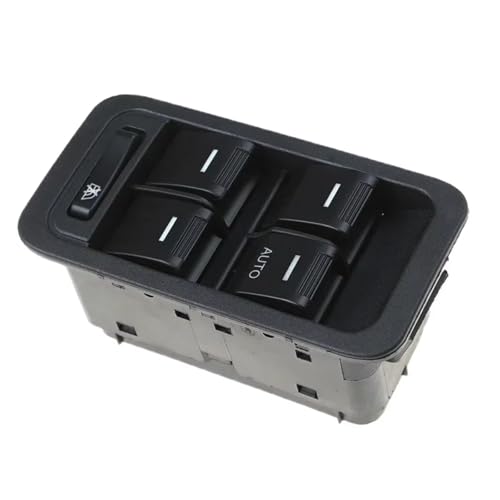 Power Fenster Master Schalter Für Ford Für Territory 2004-2014 Fahrerseite Rechts Fenster Schalter 9R79-14A132-AA von ZCera