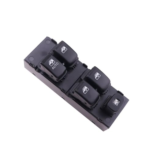 Power Fenster Master Schalter Für Hyundai Für Getz Für Matrix Master Elektrische Fensterheber Schalter 93570-1C110(C) von ZCera