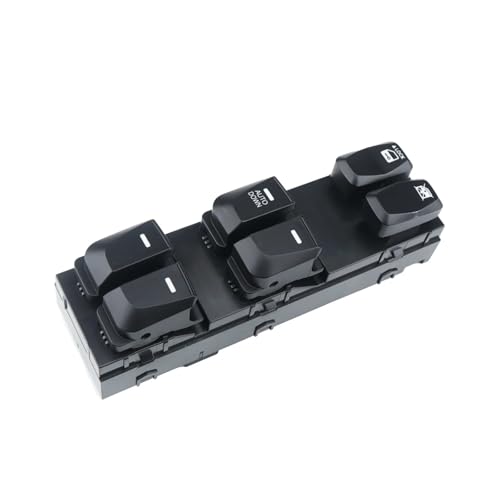Power Fenster Master Schalter Für Hyundai Für Tucson Hand Power Master Fenster Schalter 93571-2S050 93571-2S800(B) von ZCera