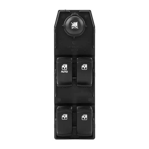 Power Fenster Master Schalter Für Optra Für LHD Für Lacetti Fensterheberschalter Master Control 96552814 von ZCera