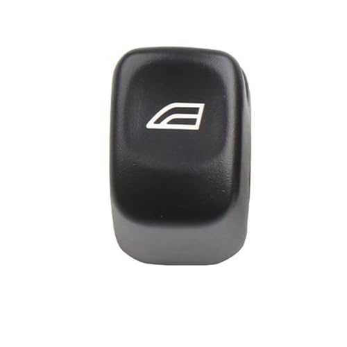 Power Fenster Master Schalter Für S60 S80 Fensterheber-Taste Auto Vorne Hinten Lift Schalter Taste Abdeckung(Front row) von ZCera