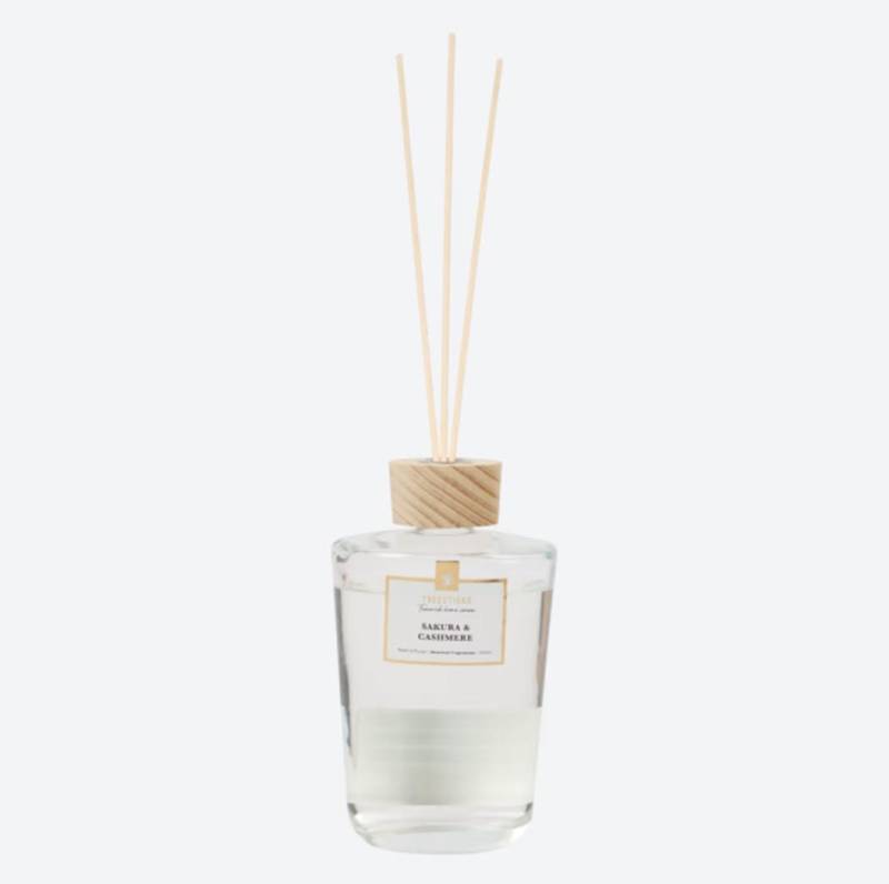 ZD Trading Duftstäbchen Treesticks Diffuser 200 ml, 400 ml von ZD Trading