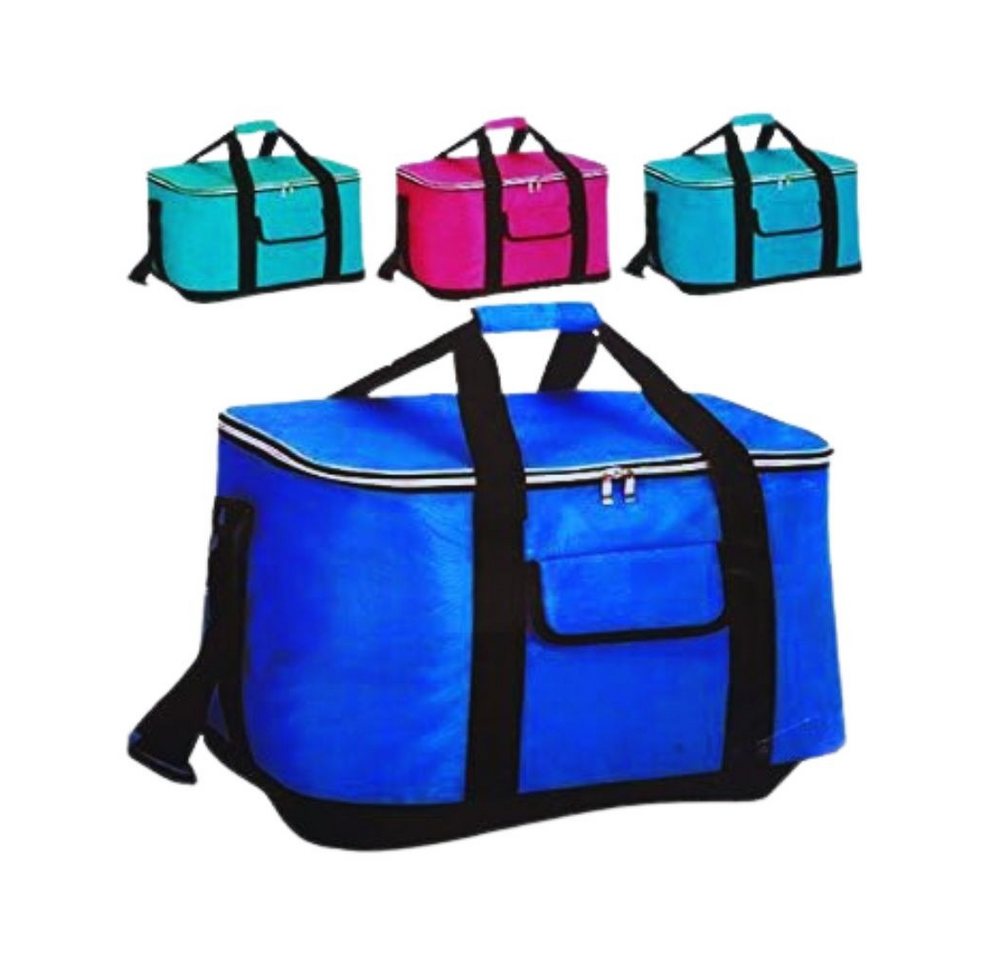 ZD Trading Haushaltshobel Kühltasche box tragbare Picknick Isolier Campingtasche D blau Klein ZD Trading Haushaltshobel Kühltasche box tragbare Picknick Isolier Campingtasche D blau Klein von ZD Trading