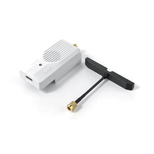 ZDANYA Für BETAFPV Nano TX V2 Modul ELRS 2,4G 1W /915MHz 2W RF Modul für T-LED Antenne ExpressLRS V3.3.0 für LiteRadio 3 Pro(ELRS 2.4GHz) von ZDANYA