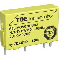 I/O Modul AOV03010D3A Anschluss: Lötpins · Schaltspannung (max.): 30 V/DC · Schaltstrom (max.): 3 von ZDAuto