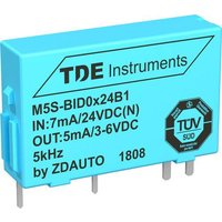 I/O Modul BID0324A1 Anschluss: Lötpins · Schaltspannung (max.): 30 V/DC · Schaltstrom (max.): 7mA I/O Modul BID0324A1 Anschluss: Lötpins · Schaltspannung (max.): 30 V/DC · Schaltstrom (max.): 7mA von ZDAuto