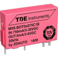 I/O Modul BOT03750D1 Anschluss: Lötpins · Schaltspannung (max.): 30 V/DC · Schaltstrom (max.): 75 I/O Modul BOT03750D1 Anschluss: Lötpins · Schaltspannung (max.): 30 V/DC · Schaltstrom (max.): 75 von ZDAuto