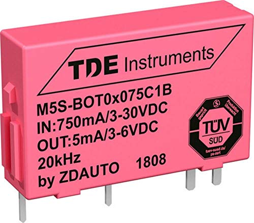 I/O Modul BOT03750D1 Digitaler Ausgang, 3 V intern 0-5 kHz isolierte Quelle I/O Modul BOT03750D1 Digitaler Ausgang, 3 V intern 0-5 kHz isolierte Quelle von ZDAuto