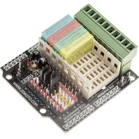 ZDAuto MIO-UNO Starter-Kit Erweiterungsboard Passend für (Entwicklungskits): Arduino ZDAuto MIO-UNO Starter-Kit Erweiterungsboard Passend für (Entwicklungskits): Arduino von ZDAuto