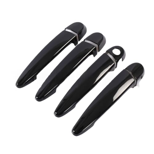 ZDDYUU Auto Türgriffabdeckungen Set für BMW X1 2013, Außentür Griff Moulding Abdeckung Trim mit Türgriff Kratzfeste Außentürgriff Set ZDDYUU Auto Türgriffabdeckungen Set für BMW X1 2013, Außentür Griff Moulding Abdeckung Trim mit Türgriff Kratzfeste Außentürgriff Set von ZDDYUU