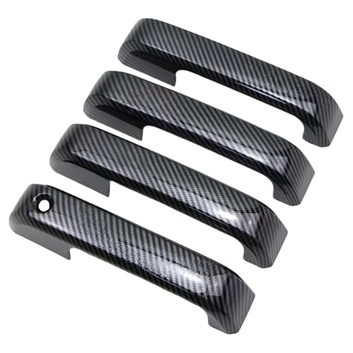 ZDDYUU Auto Türgriffabdeckungen Set für Ford F150 2015-2019, Außentür Griff Moulding Abdeckung Trim mit Türgriff Kratzfeste Außentürgriff Set,Ordinary Handle-Carbon Fiber ZDDYUU Auto Türgriffabdeckungen Set für Ford F150 2015-2019, Außentür Griff Moulding Abdeckung Trim mit Türgriff Kratzfeste Außentürgriff Set,Ordinary Handle-Carbon Fiber von ZDDYUU