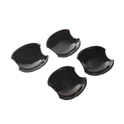 ZDDYUU Auto Türgriffabdeckungen Set für Ford Focus 2012-2018, Außentür Griff Moulding Abdeckung Trim mit Türgriff Kratzfeste Außentürgriff Set, small Door Bowl-Bright Black ZDDYUU Auto Türgriffabdeckungen Set für Ford Focus 2012-2018, Außentür Griff Moulding Abdeckung Trim mit Türgriff Kratzfeste Außentürgriff Set, small Door Bowl-Bright Black von ZDDYUU