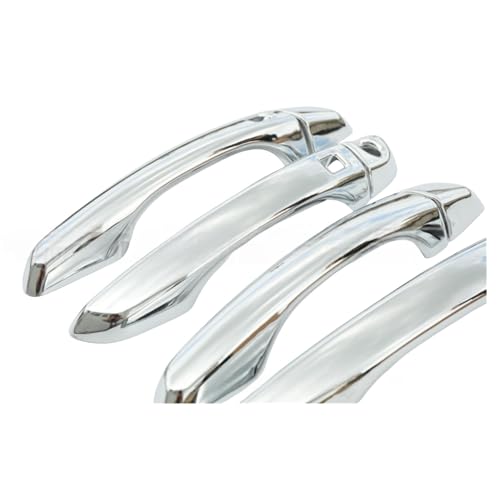 ZDDYUU Auto Türgriffabdeckungen Set für Hyundai Encino 2018, Außentür Griff Moulding Abdeckung Trim mit Türgriff Kratzfeste Außentürgriff Set von ZDDYUU