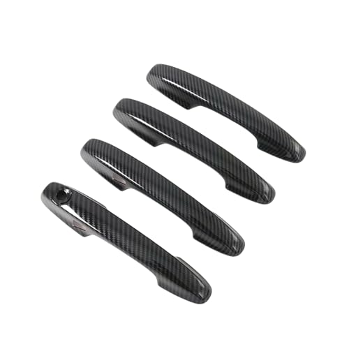 ZDDYUU Auto Türgriffabdeckungen Set für Kuga 2020, Außentür Griff Moulding Abdeckung Trim mit Türgriff Kratzfeste Außentürgriff Set ZDDYUU Auto Türgriffabdeckungen Set für Kuga 2020, Außentür Griff Moulding Abdeckung Trim mit Türgriff Kratzfeste Außentürgriff Set von ZDDYUU