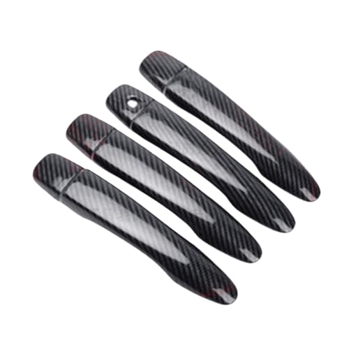ZDDYUU Auto Türgriffabdeckungen Set für Nissan Qashqai Navara Terra 2016-2019, Außentür Griff Moulding Abdeckung Trim mit Türgriff Kratzfeste Außentürgriff Set,Ordinary Handle-Carbon Fiber ZDDYUU Auto Türgriffabdeckungen Set für Nissan Qashqai Navara Terra 2016-2019, Außentür Griff Moulding Abdeckung Trim mit Türgriff Kratzfeste Außentürgriff Set,Ordinary Handle-Carbon Fiber von ZDDYUU
