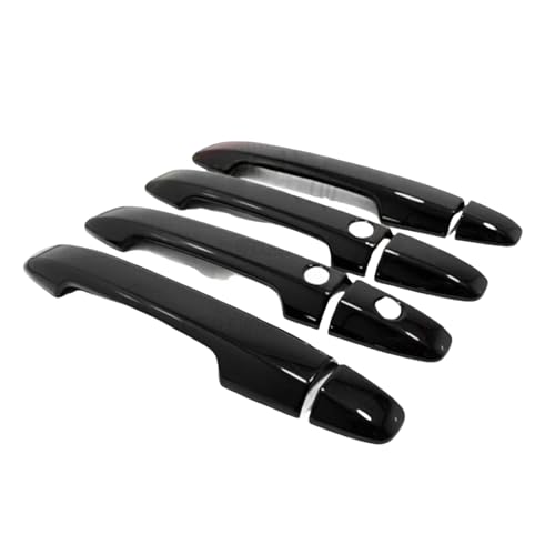 ZDDYUU Auto Türgriffabdeckungen Set für Odyssey 2015-2022, Außentür Griff Moulding Abdeckung Trim mit Türgriff Kratzfeste Außentürgriff Set,smart Handle-Bright Black ZDDYUU Auto Türgriffabdeckungen Set für Odyssey 2015-2022, Außentür Griff Moulding Abdeckung Trim mit Türgriff Kratzfeste Außentürgriff Set,smart Handle-Bright Black von ZDDYUU