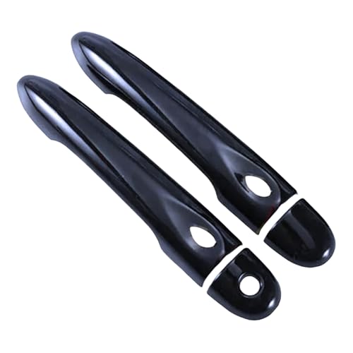 ZDDYUU Auto Türgriffabdeckungen Set für Renault Megane 3 2008-2016, Außentür Griff Moulding Abdeckung Trim mit Türgriff Kratzfeste Außentürgriff Set,Intelligent Single Hole-Carbon Fiber ZDDYUU Auto Türgriffabdeckungen Set für Renault Megane 3 2008-2016, Außentür Griff Moulding Abdeckung Trim mit Türgriff Kratzfeste Außentürgriff Set,Intelligent Single Hole-Carbon Fiber von ZDDYUU