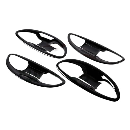 ZDDYUU Auto Türgriffabdeckungen Set für Toyota Corolla 2014-2018, Außentür Griff Moulding Abdeckung Trim mit Türgriff Kratzfeste Außentürgriff Set, Door Bowl-Bright Black ZDDYUU Auto Türgriffabdeckungen Set für Toyota Corolla 2014-2018, Außentür Griff Moulding Abdeckung Trim mit Türgriff Kratzfeste Außentürgriff Set, Door Bowl-Bright Black von ZDDYUU