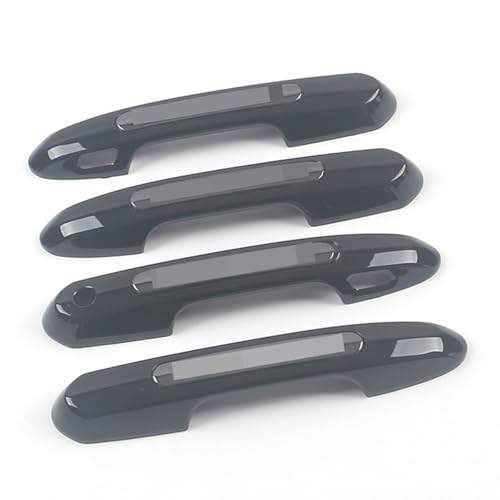 ZDDYUU Auto Türgriffabdeckungen Set für Toyota Crown Land Rover 2021, Außentür Griff Moulding Abdeckung Trim mit Türgriff Kratzfeste Außentürgriff Set,Paint Black ZDDYUU Auto Türgriffabdeckungen Set für Toyota Crown Land Rover 2021, Außentür Griff Moulding Abdeckung Trim mit Türgriff Kratzfeste Außentürgriff Set,Paint Black von ZDDYUU