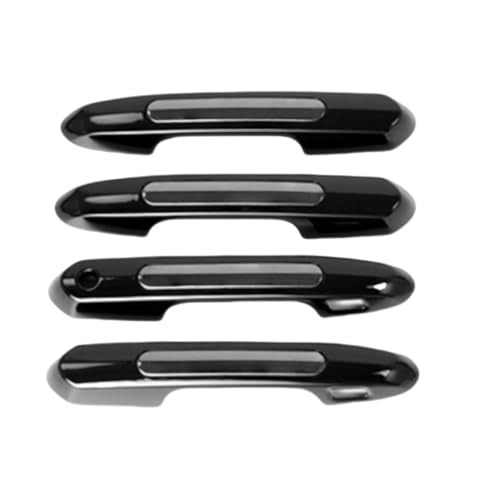 ZDDYUU Auto Türgriffabdeckungen Set für Toyota Highlander 2022-2024, Außentür Griff Moulding Abdeckung Trim mit Türgriff Kratzfeste Außentürgriff Set,Paint Black ZDDYUU Auto Türgriffabdeckungen Set für Toyota Highlander 2022-2024, Außentür Griff Moulding Abdeckung Trim mit Türgriff Kratzfeste Außentürgriff Set,Paint Black von ZDDYUU