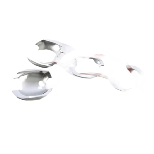 ZDDYUU Auto Türgriffabdeckungen Set für Toyota Reiz 2010-2012, Außentür Griff Moulding Abdeckung Trim mit Türgriff Kratzfeste Außentürgriff Set, Electroplating ZDDYUU Auto Türgriffabdeckungen Set für Toyota Reiz 2010-2012, Außentür Griff Moulding Abdeckung Trim mit Türgriff Kratzfeste Außentürgriff Set, Electroplating von ZDDYUU