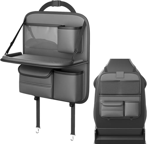 ZDDYUU Autositz Rücksitz Organizer für Nissan NV200 223 2009-2023, Auto Rückenlehnenschutz Multifunktional Wasserdicht Rücksitz Organizer Klapptisch,Grey ZDDYUU Autositz Rücksitz Organizer für Nissan NV200 223 2009-2023, Auto Rückenlehnenschutz Multifunktional Wasserdicht Rücksitz Organizer Klapptisch,Grey von ZDDYUU